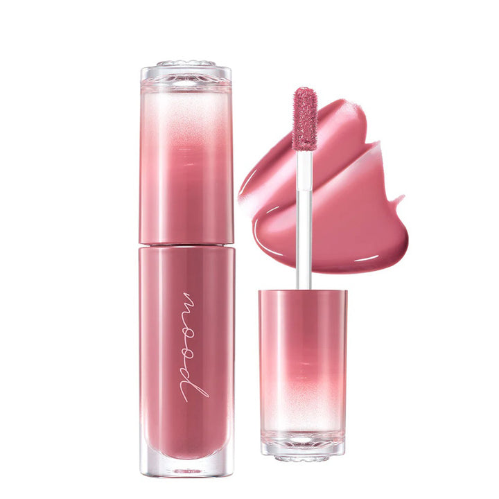Korean products – INK MOOD GLOWY TINT 019 MAUVE CHAOS HONEY K OOKIE 4G