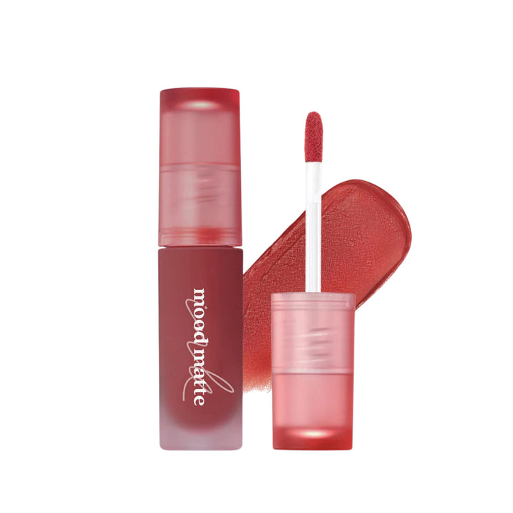 Korean products – INK MOOD MATTE TINT 005 GINGER RED 4G