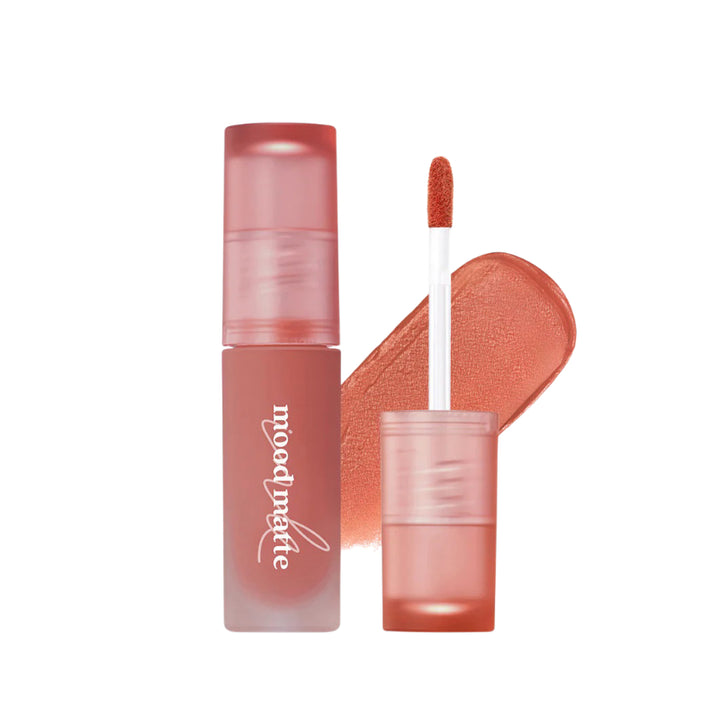 Korean products – INK MOOD MATTE TINT 008 SMOKY CORAL 3G