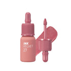 PERIPERA INK VELVET 027 STRAWBERRY NUDE 4G