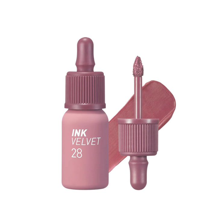 Korean products – INK VELVET 028 MAUVEFUL NUDE 4G