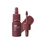 PERIPERA INK VELVET 031 WINE NUDE 4G