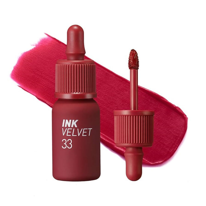Korean products – INK VELVET 033 PURE RED 4G