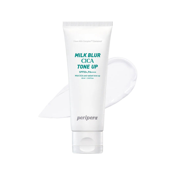 Korean products – MILK BLUR TONE UP CREAM 05 CICA 60ML