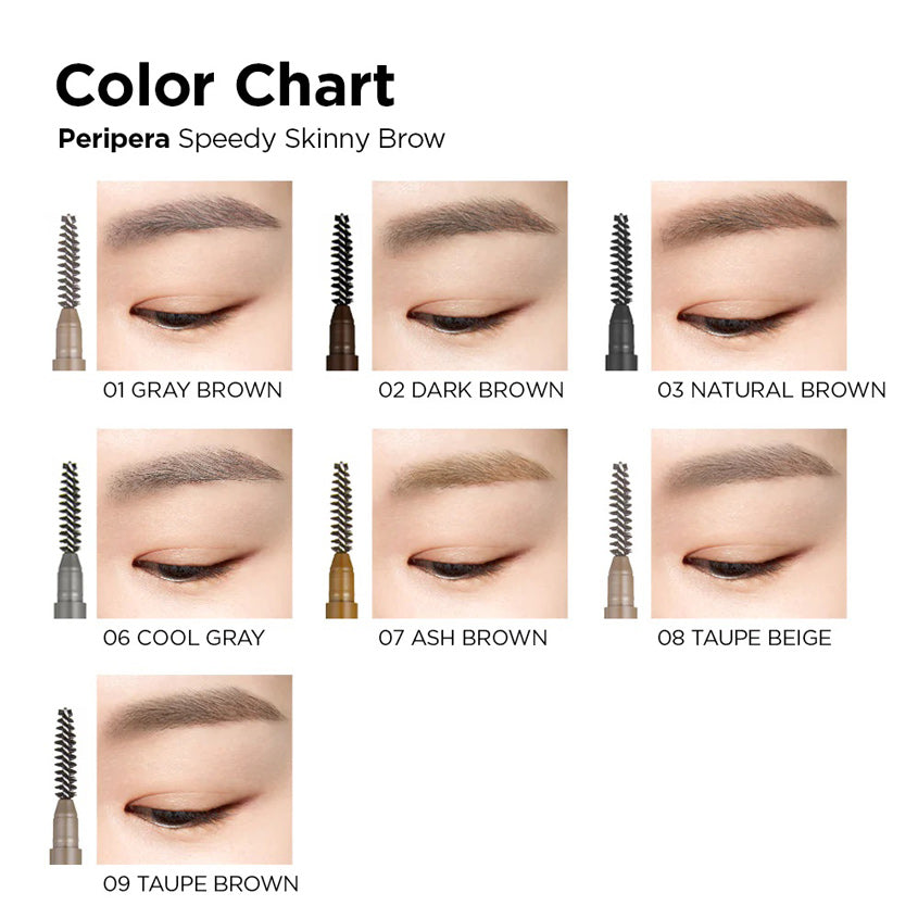 Speedy Skinny Brow