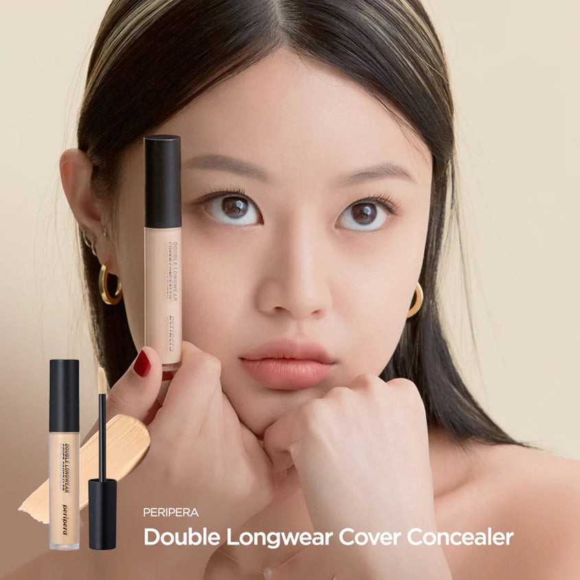 Double Longwear Cover Concealer