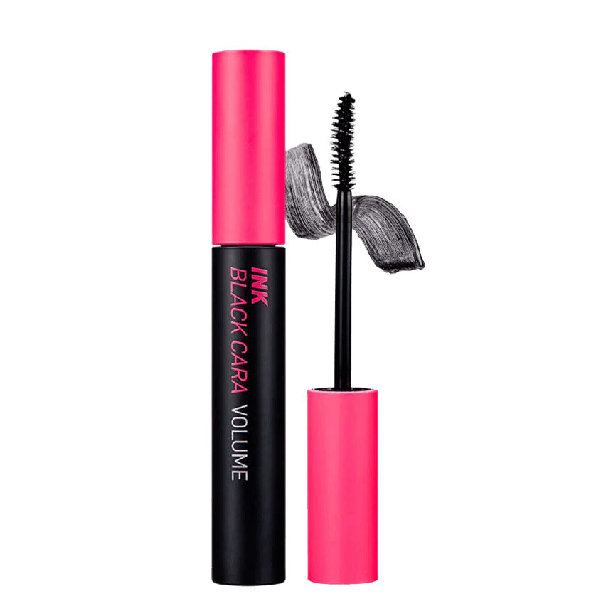 Ink Black Cara Volume Curling