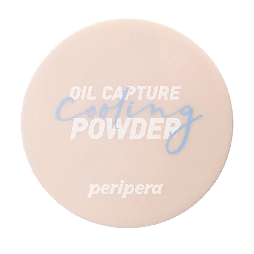 Oil Capture Cooling Powder