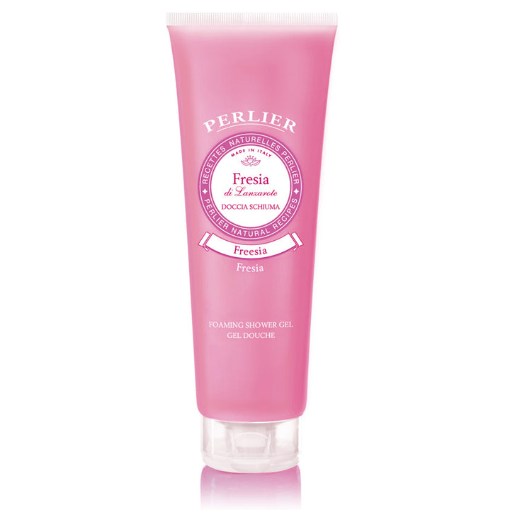 FREESIA FOAMING SHOWER GEL 250ML