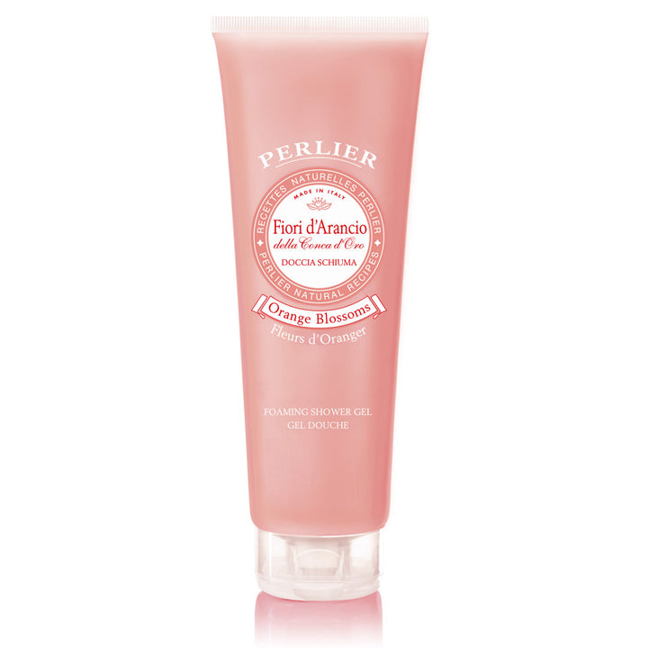 ORANGE BLOSSOM FOAMING SHOWER GEL 250ML