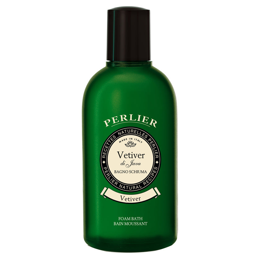 VETIVER BATH FOAM 500 ML