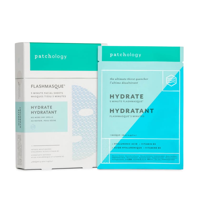 PATCHOLOGY FLASHMASQUE HYDRATE - SINGLE