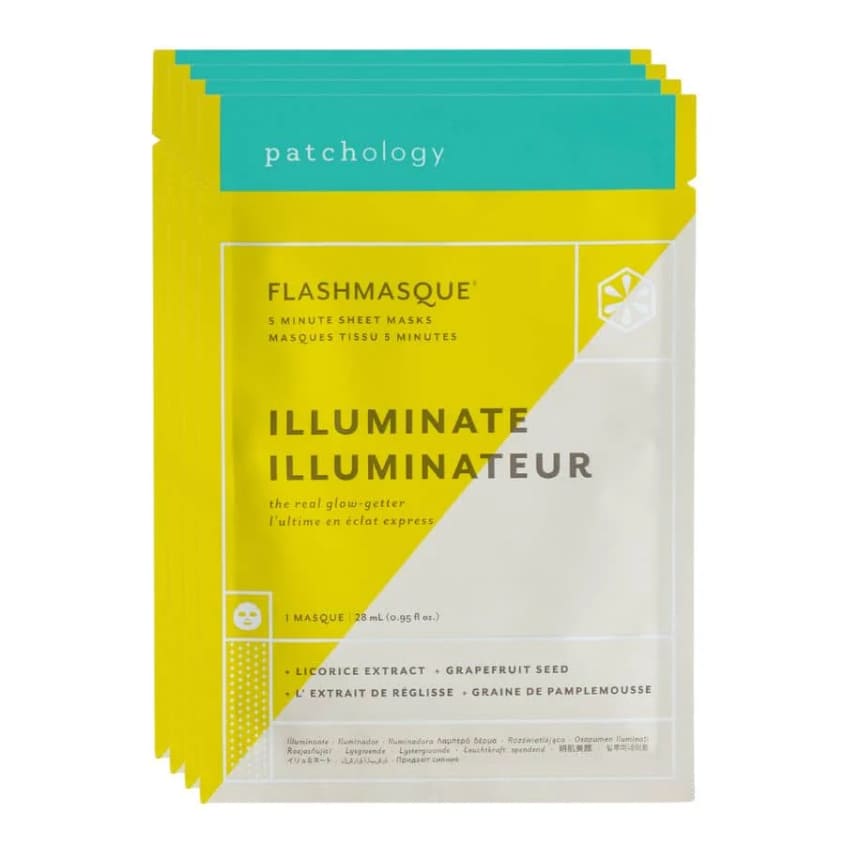 FlashMasque Illuminate Sheet Mask