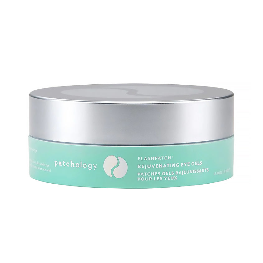 PATCHOLOGY FLASHPATCH EYE GELS - 30 PAIRS/JAR