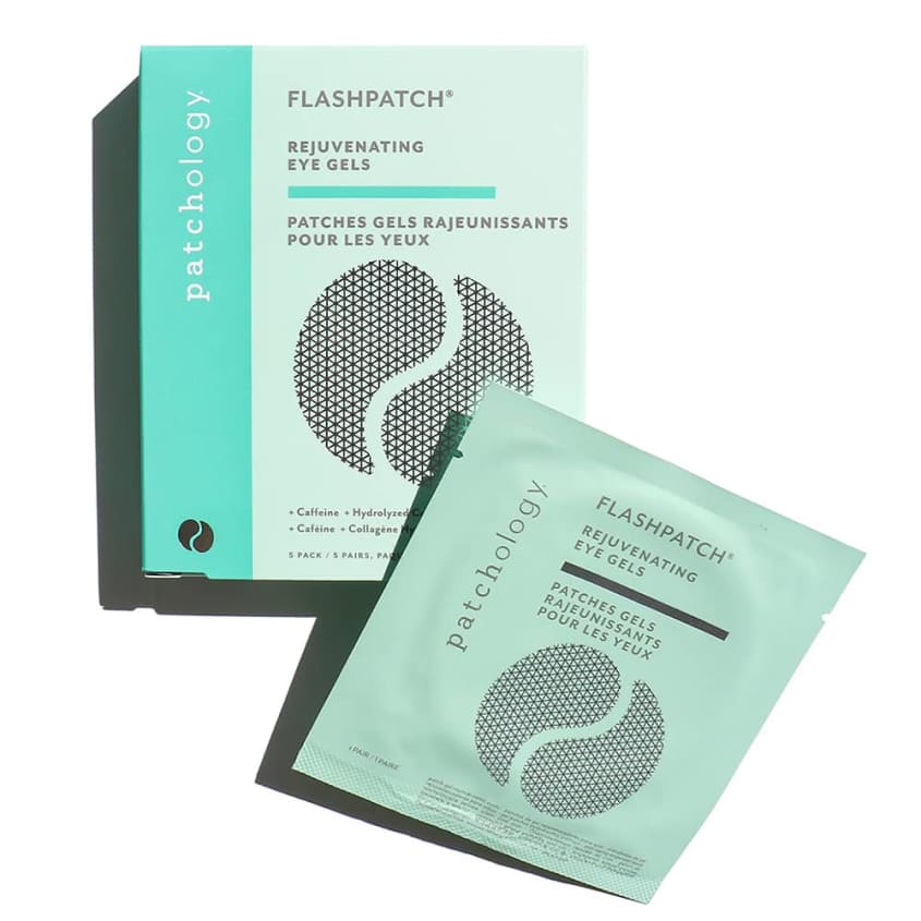 PATCHOLOGY FLASHPATCH EYE GELS - 5 PAIRS/BOX