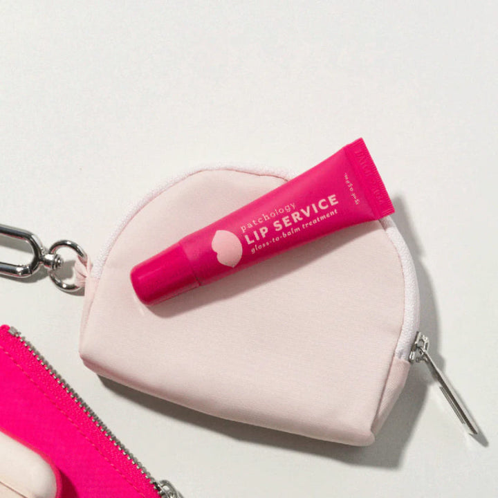 PATCHOLOGY Lip Service Gloss-To-Balm Treatment