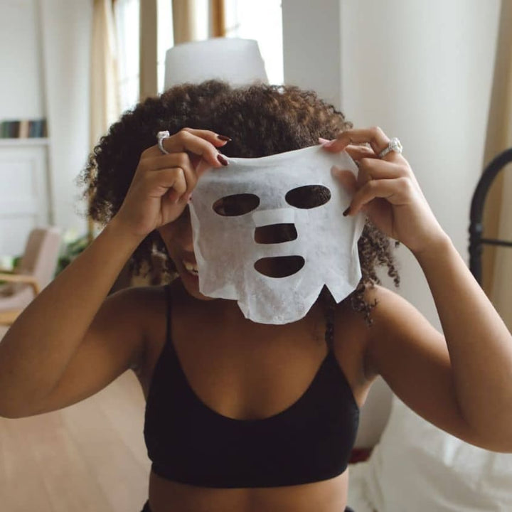 PATCHOLOGY MoodMask Get Dewy With It Sheet Mask