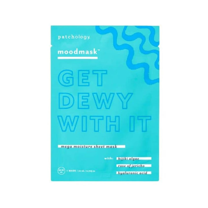 PATCHOLOGY MoodMask Get Dewy With It Sheet Mask