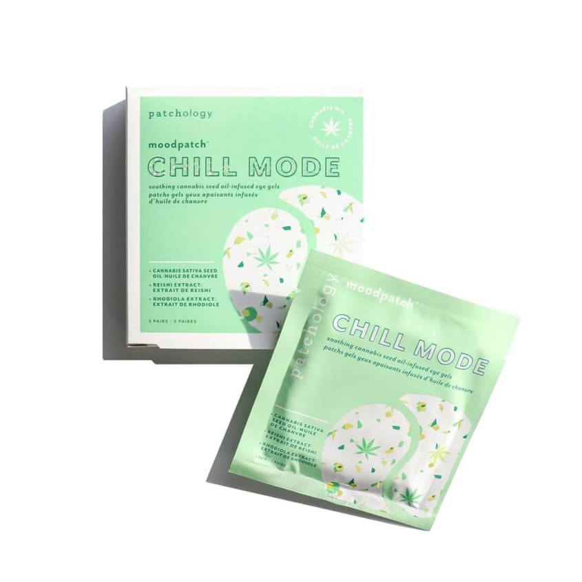 PATCHOLOGY MoodPatch Chill Mode Eye Gels