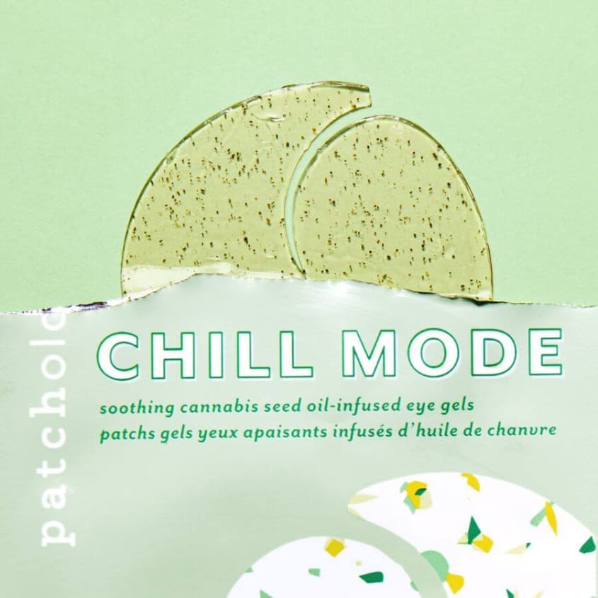 PATCHOLOGY MoodPatch Chill Mode Eye Gels