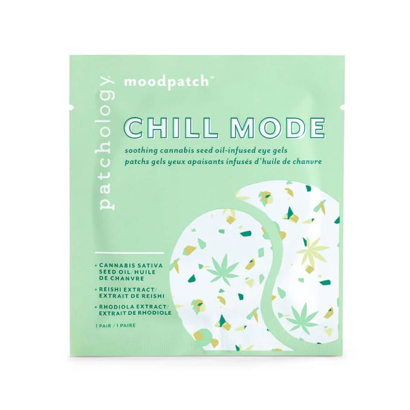 PATCHOLOGY MoodPatch Chill Mode Eye Gels