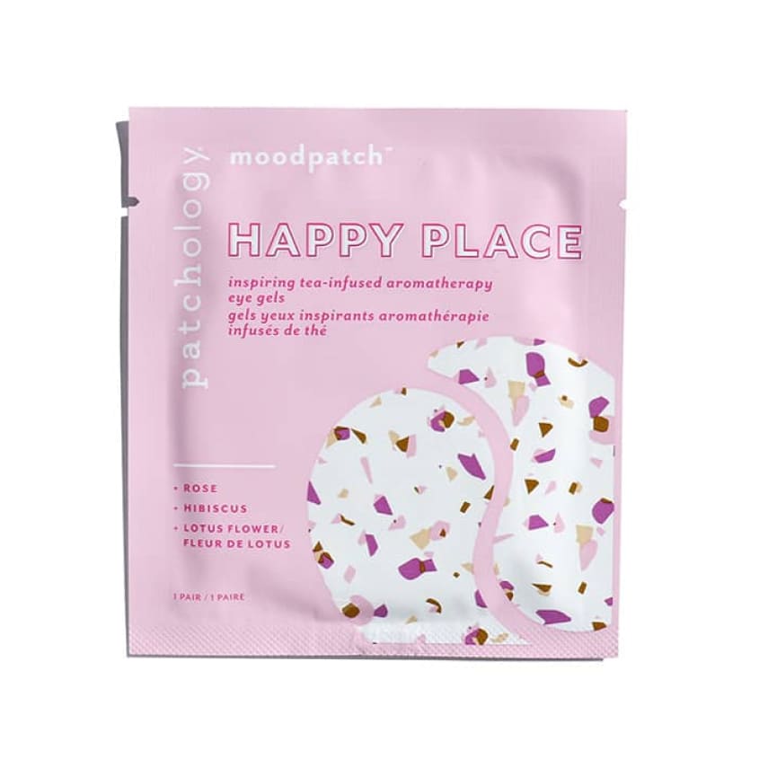 PATCHOLOGY MOODPATCH HAPPY PLACE - SINGLE – buy online