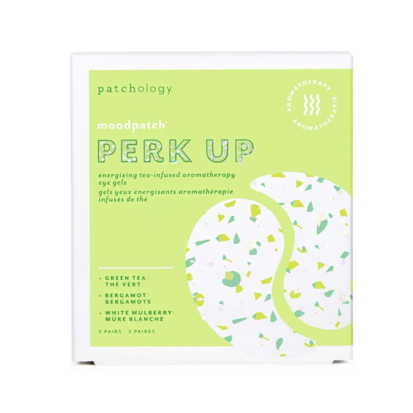 PATCHOLOGY MOODPATCH PERK UP - 5 PAIRS/BOX