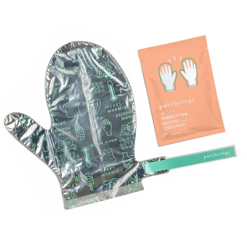 PATCHOLOGY Warm Up Perfect Ten Self-Warming Hand and Cuticle Mask
