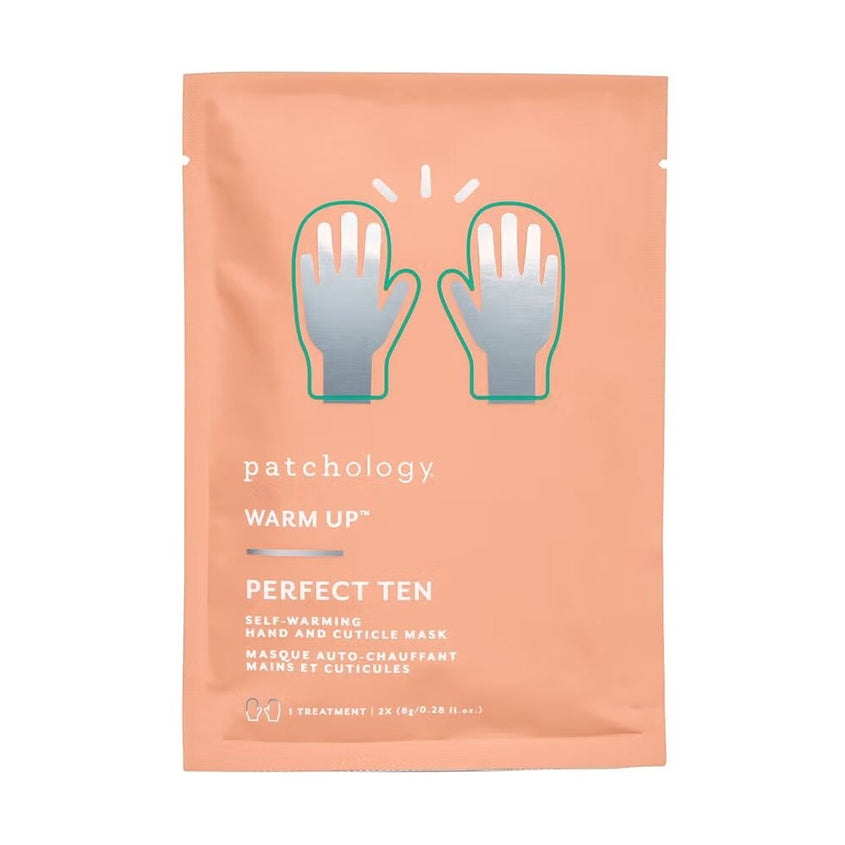 PATCHOLOGY Warm Up Perfect Ten Self-Warming Hand and Cuticle Mask