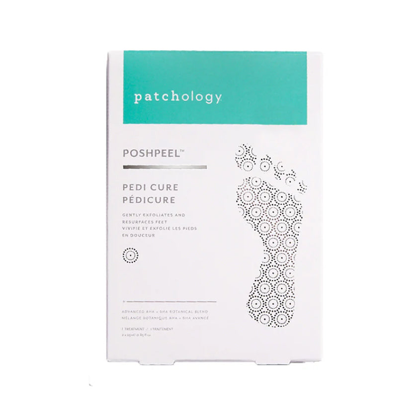 PATCHOLOGY باتشولوجي بوشبيل بيدي كيور، قياسي، زوج واحد