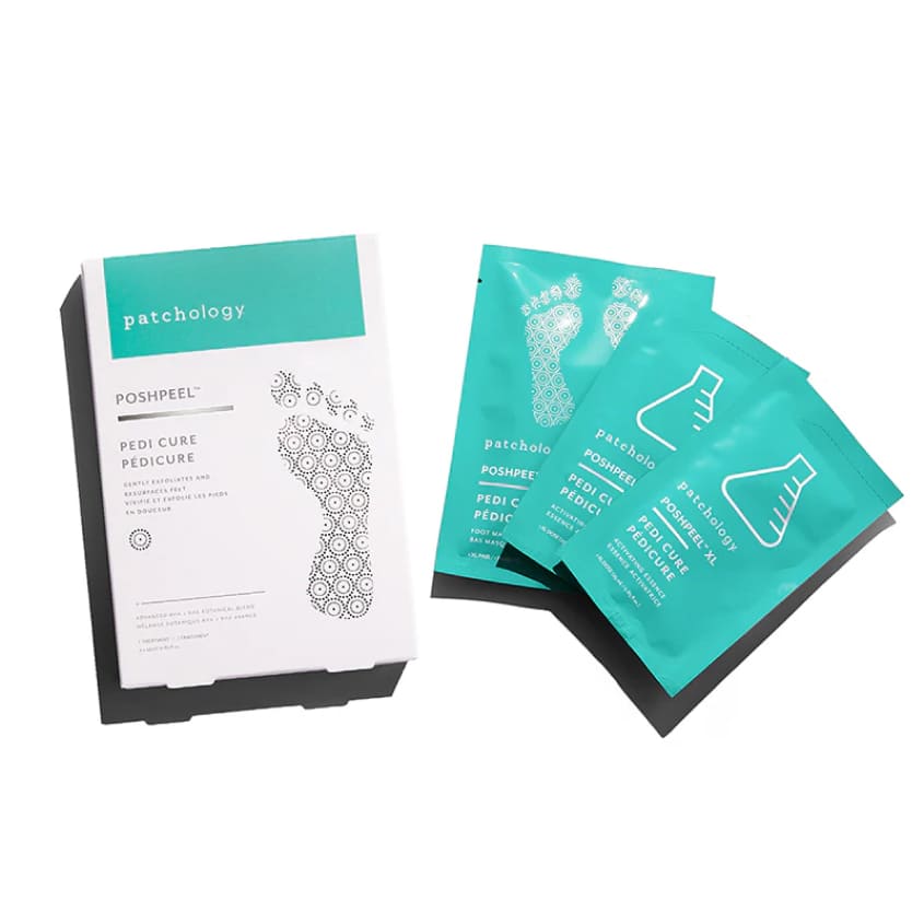 PATCHOLOGY POSHPEEL PEDICURE XL – buy online