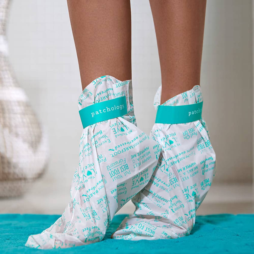 PATCHOLOGY POSHPEEL PEDICURE XL – online store