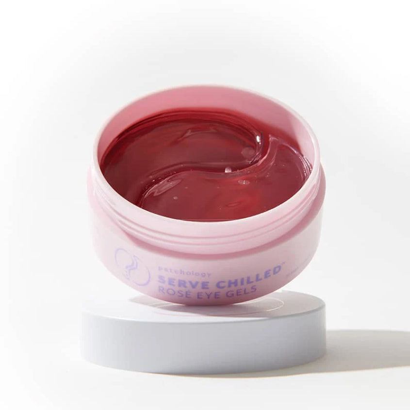 PATCHOLOGY Serve Chilled Rose Eye Gels