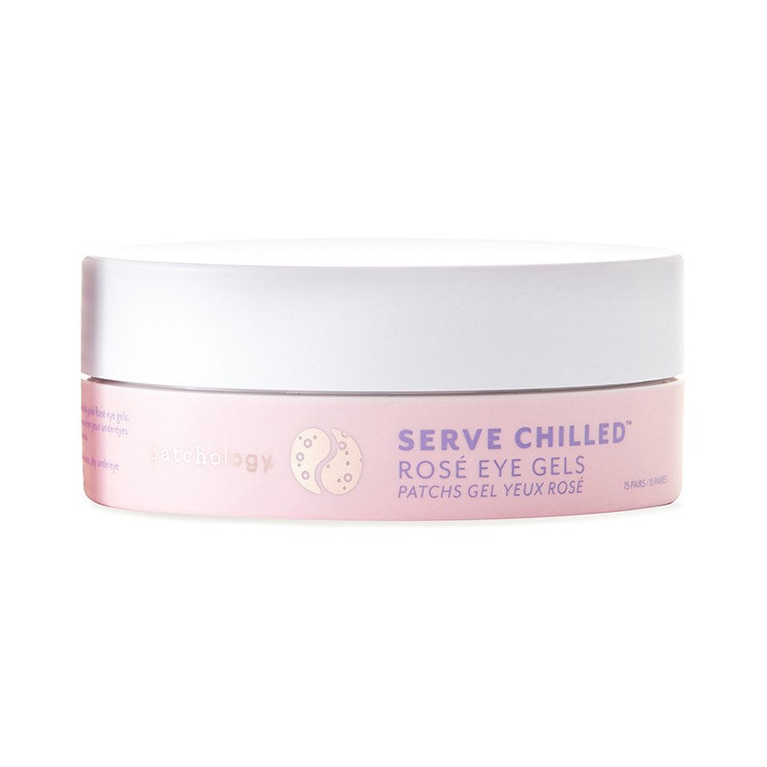 PATCHOLOGY Serve Chilled Rose Eye Gels