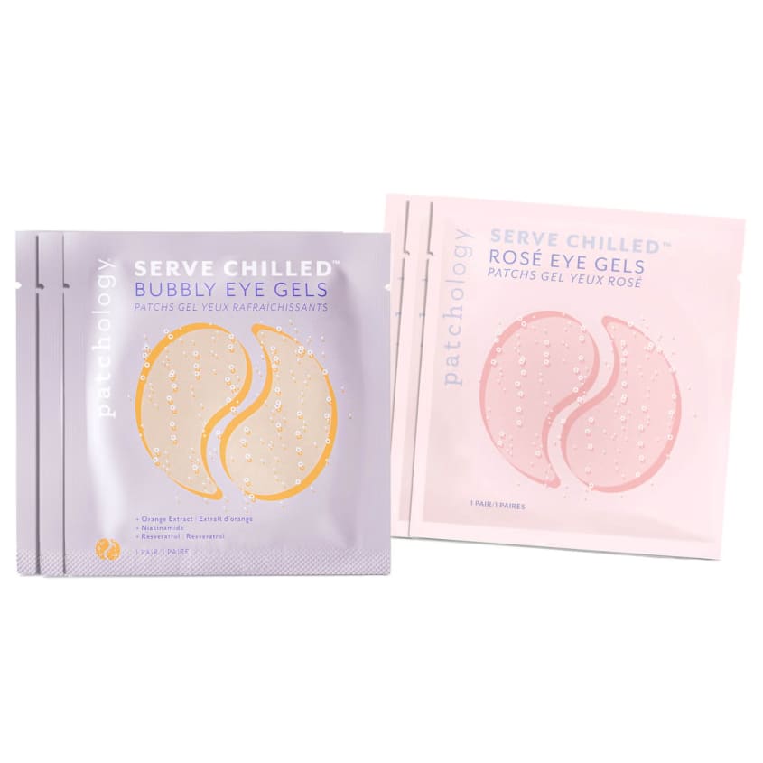 PATCHOLOGY Serve Chilled Eye Gel Trial Kit