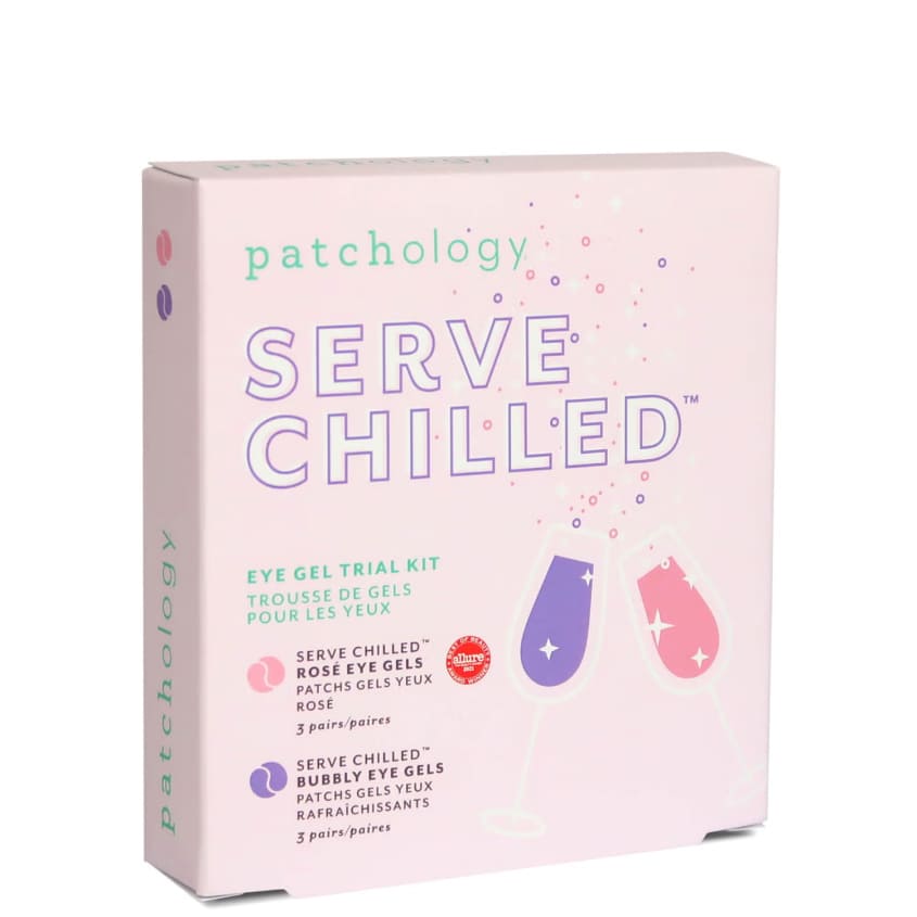 PATCHOLOGY Serve Chilled Eye Gel Trial Kit
