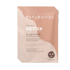 قناع الطين Smartmud Detox Clarifying No Mess من PATCHOLOGY