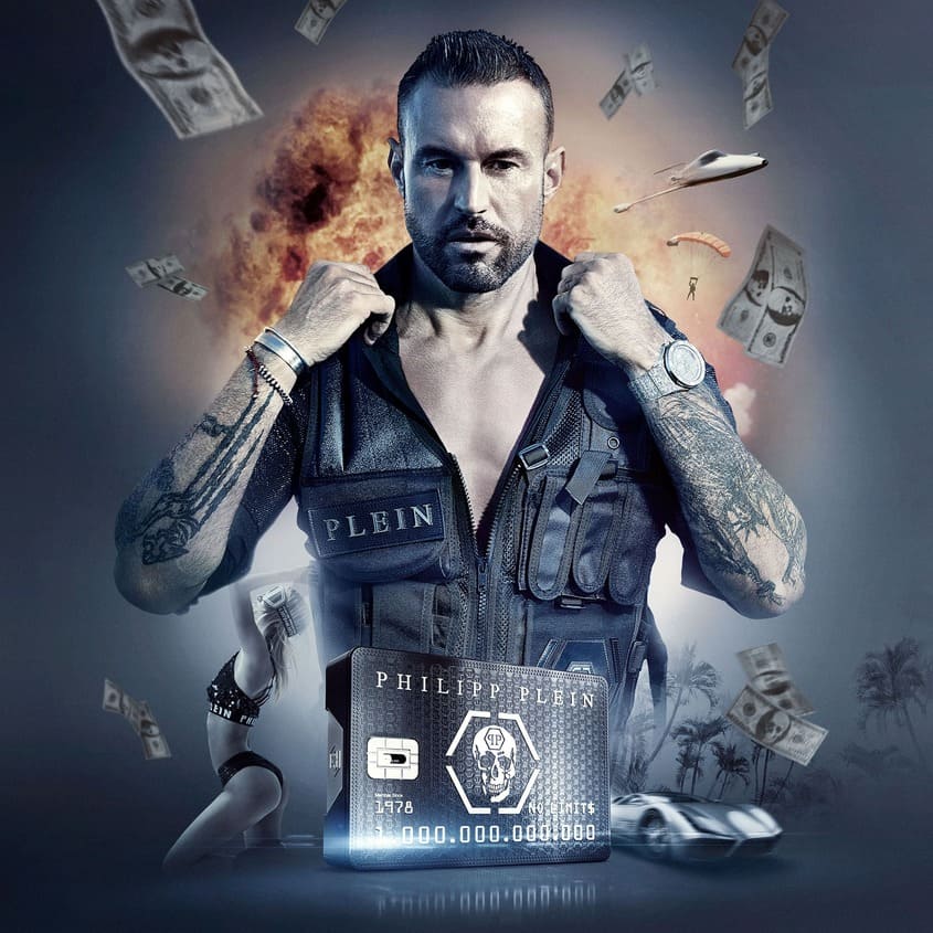 PHILIPP PLEIN لا حدود – صورة 5