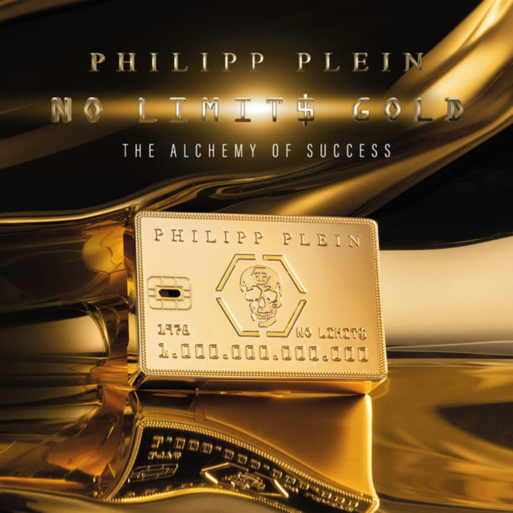 NO LIMITS GOLD EDP 50ML SPRAY