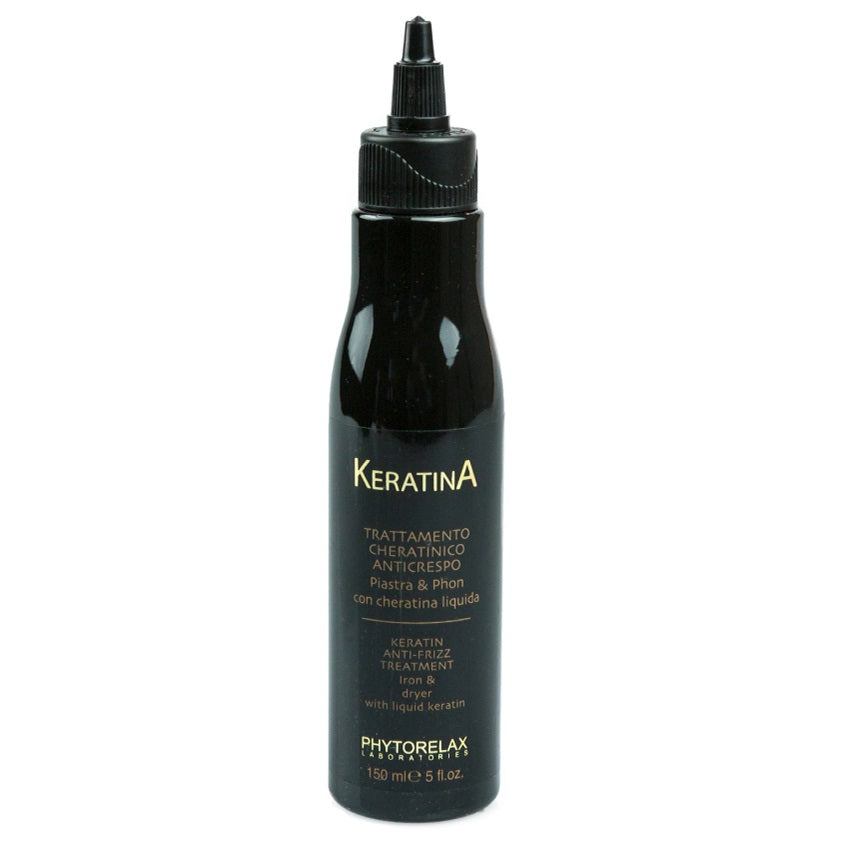 PHYTORELAX منتج للشعر مع حماية حرارية من التجعيد