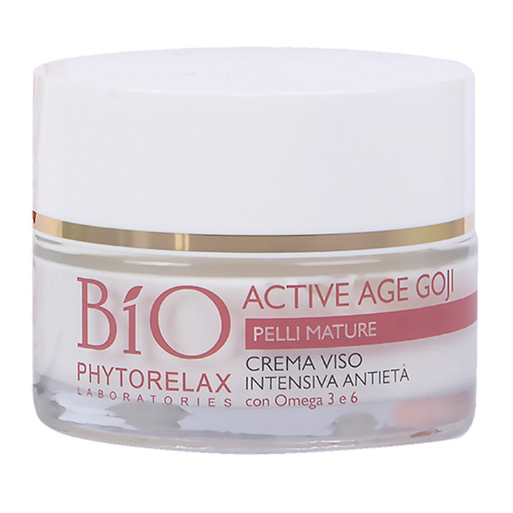 Anti-Aging Face Cream with Goji Berries