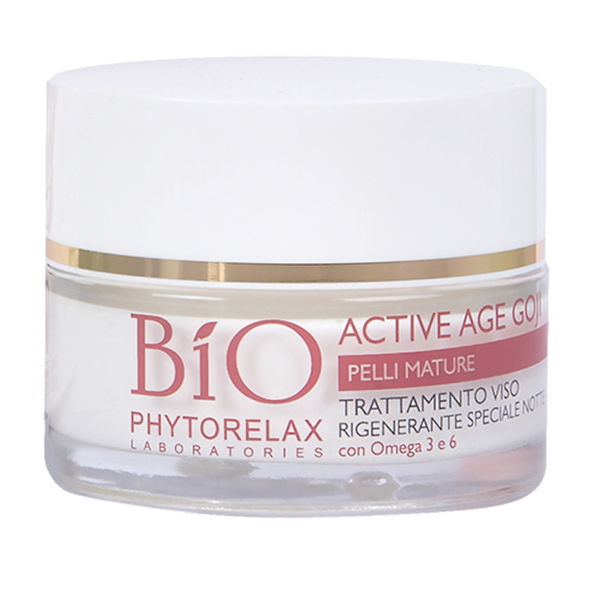 Goji Berry Night Restorative Face Cream