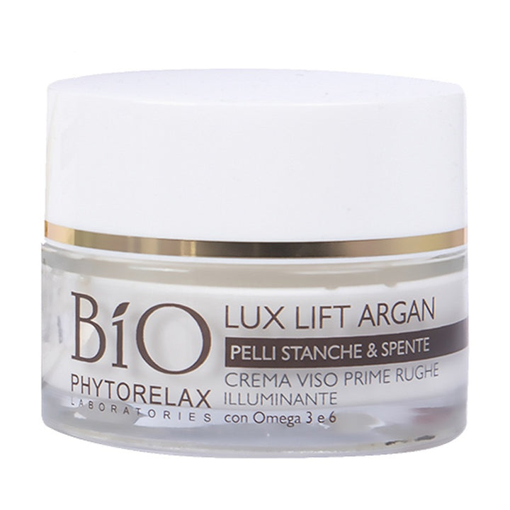 LUX LIFT ARGAN ILLUMINATING FACE CREAM EARLY WRINKLES 50ML