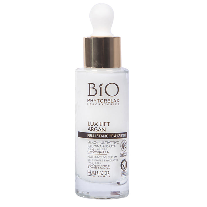Radiance-Boosting and Hydrating Face & Eye Contour Serum