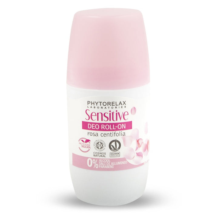 Sensitive Skin Roll-On Deodorant