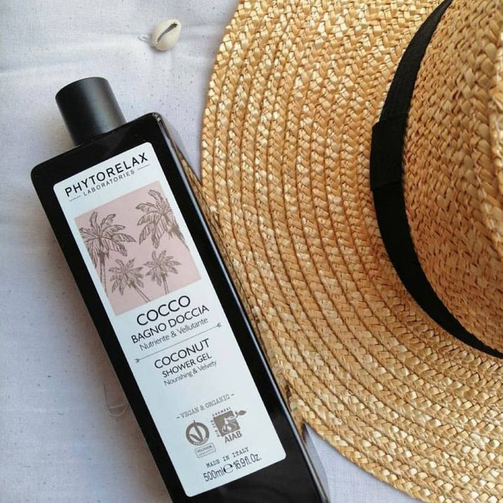 COCONUT SHOWER GEL 500ML