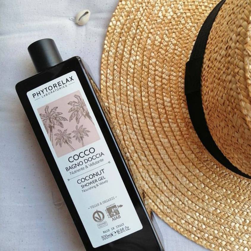 COCONUT SHOWER GEL 500ML
