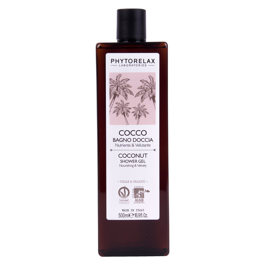 COCONUT SHOWER GEL 500ML