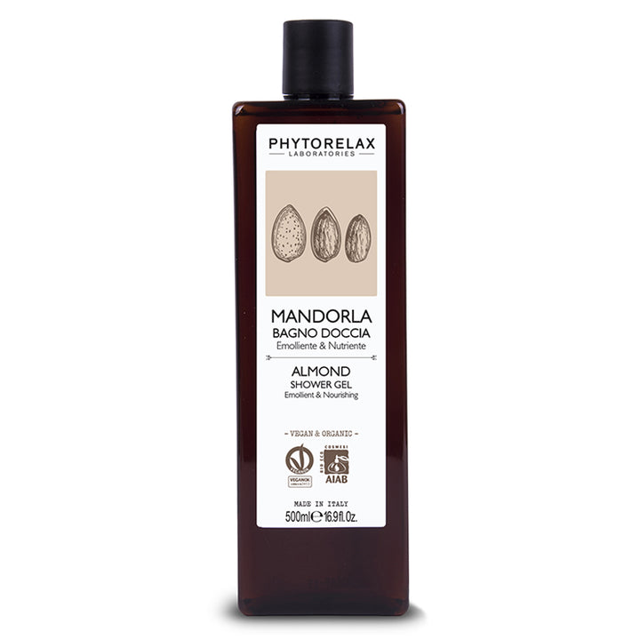 ALMOND SHOWER GEL 500ML