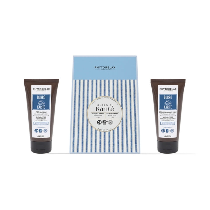 Shea Butter Gift Set